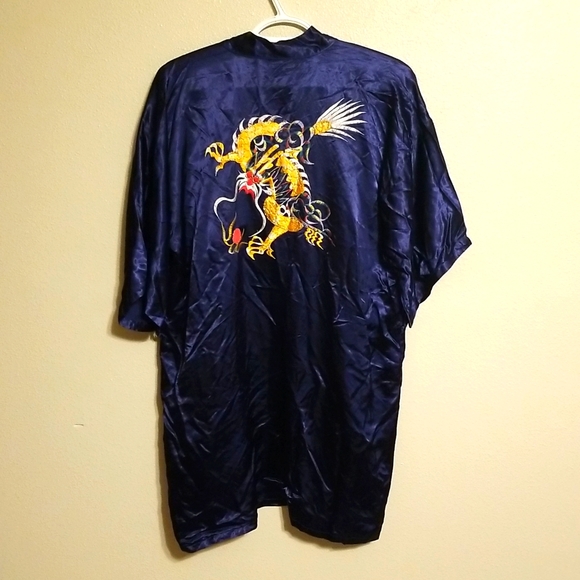 None Other - Silk Kimono